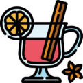 mulled wine favicon