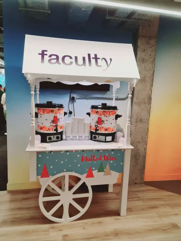 Corporate Events Mulled Wine Hire