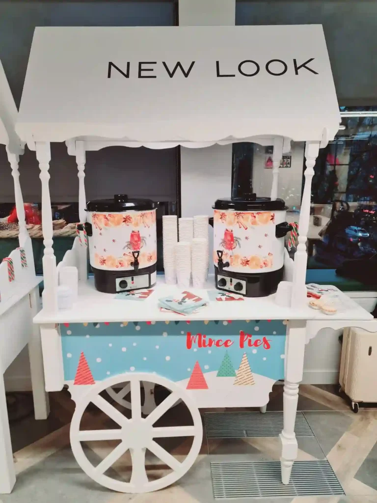 Mulled Wine Hire London